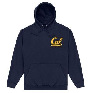 UC Berkeley Unisex Adult Cal Hoodie / Navy Blue